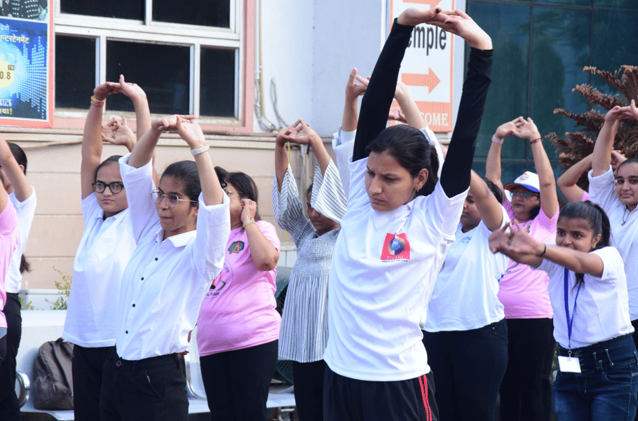 Biyani College of Science and Management Jaipur Events photo 21